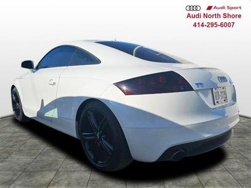 2012 Audi TT 2.0T Premium Plus