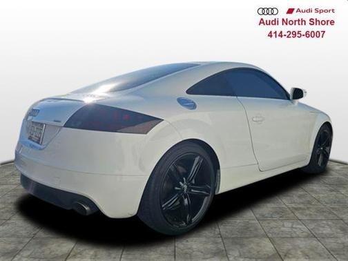 2012 Audi TT 2.0T Premium Plus