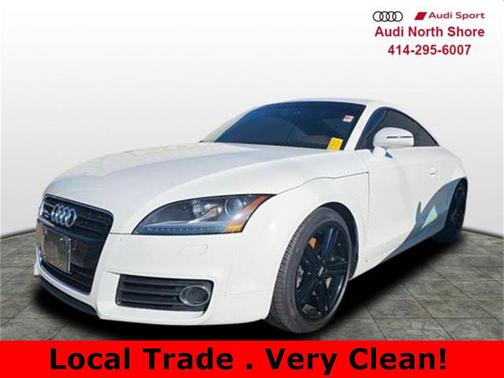 2012 Audi TT 2.0T Premium Plus