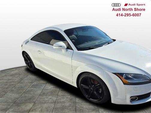 2012 Audi TT 2.0T Premium Plus