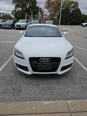 2012 Audi TT 2.0T Premium Plus