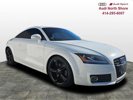 2012 Audi TT 2.0T Premium Plus