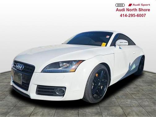 2012 Audi TT 2.0T Premium Plus
