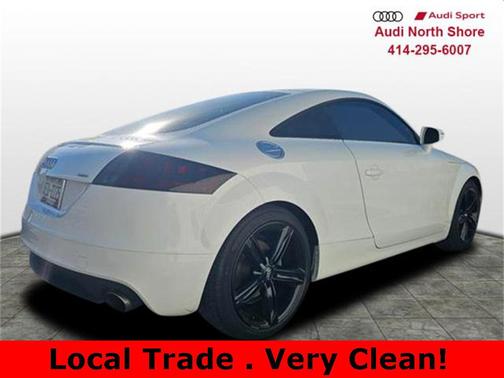 2012 Audi TT 2.0T Premium Plus