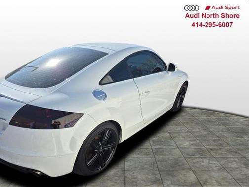 2012 Audi TT 2.0T Premium Plus