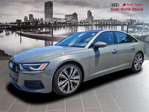 2024 Audi A6 45 Premium Plus