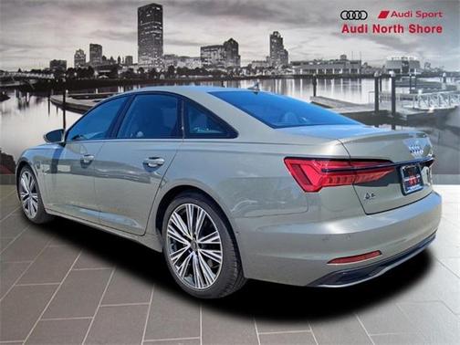 2024 Audi A6 45 Premium Plus