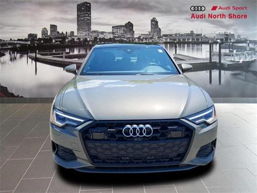 2024 Audi A6 45 Premium Plus