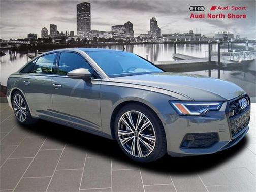 2024 Audi A6 45 Premium Plus
