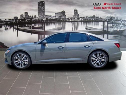 2024 Audi A6 45 Premium Plus