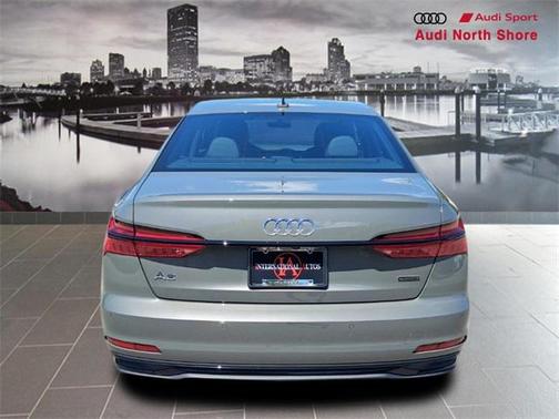 2024 Audi A6 45 Premium Plus