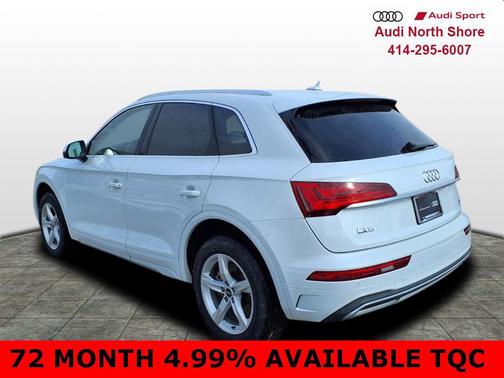 2022 Audi Q5 40 Premium