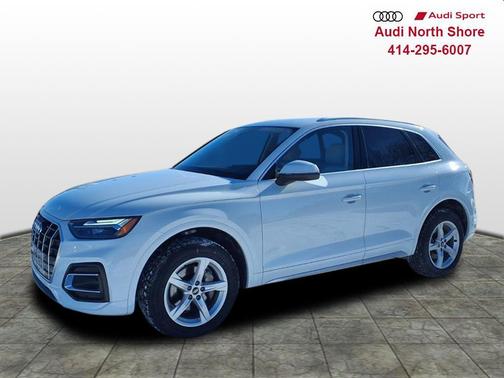 2022 Audi Q5 40 Premium