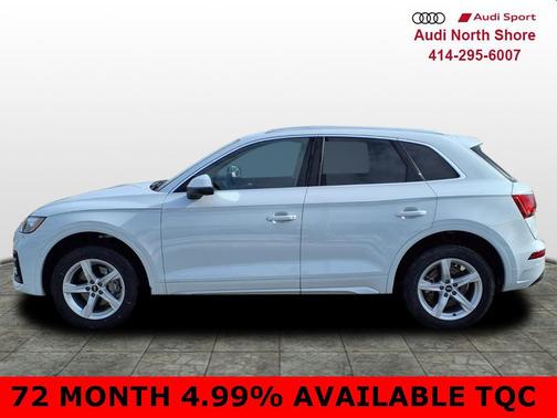 2022 Audi Q5 40 Premium