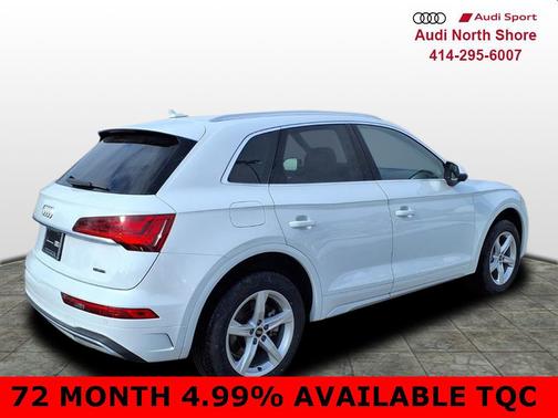 2022 Audi Q5 40 Premium