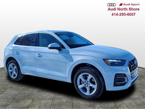 2022 Audi Q5 40 Premium