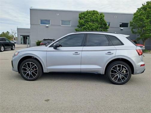 2024 Audi SQ5 3.0T Premium Plus