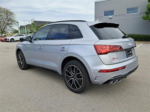2024 Audi SQ5 3.0T Premium Plus
