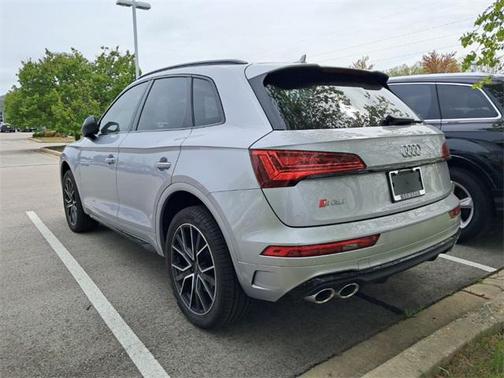 2024 Audi SQ5 3.0T Premium Plus