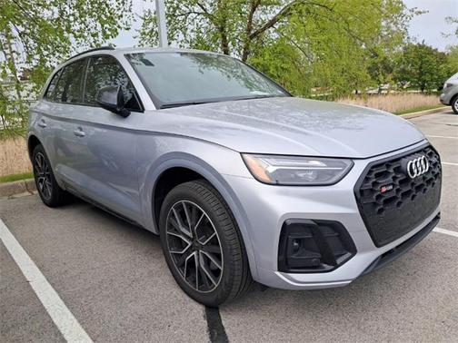 2024 Audi SQ5 3.0T Premium Plus