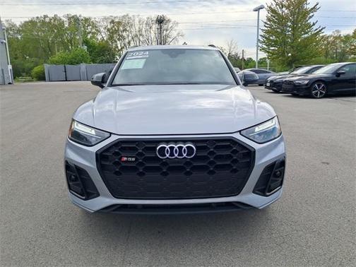 2024 Audi SQ5 3.0T Premium Plus