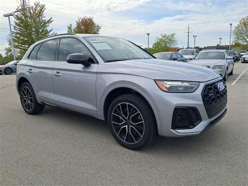 2024 Audi SQ5 3.0T Premium Plus
