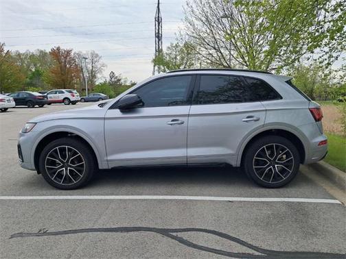 2024 Audi SQ5 3.0T Premium Plus