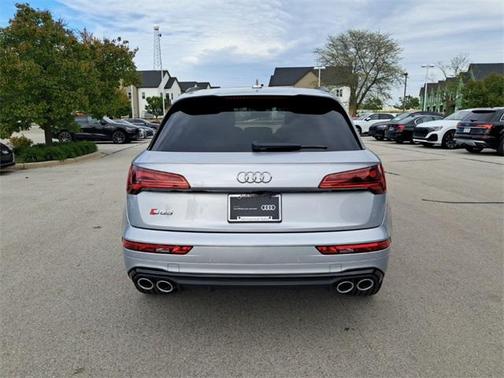 2024 Audi SQ5 3.0T Premium Plus