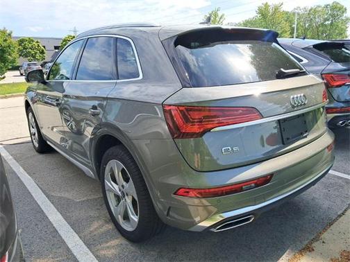 2025 Audi Q5 45 S line Premium Plus