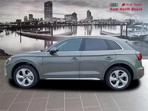 2025 Audi Q5 45 S line Premium Plus