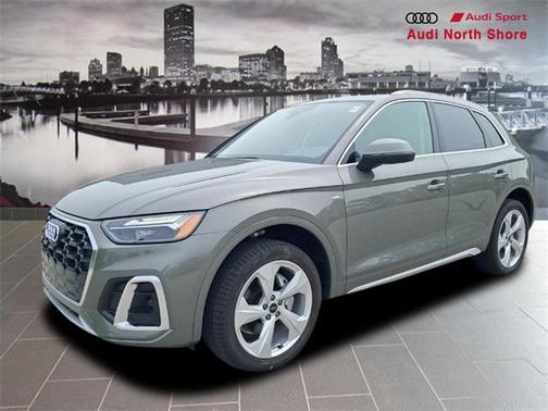 2025 Audi Q5 45 S line Premium Plus