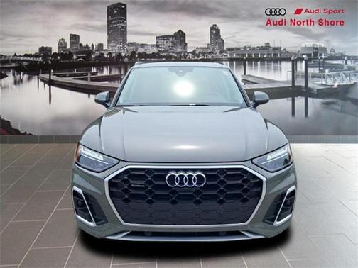 2025 Audi Q5 45 S line Premium Plus