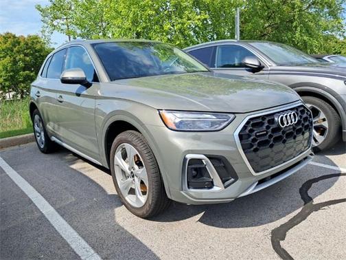 2025 Audi Q5 45 S line Premium Plus