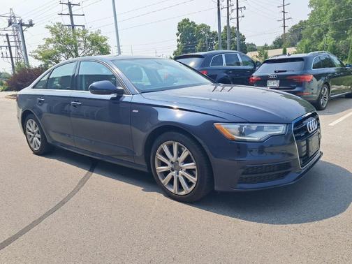 2015 Audi A6 3.0 TDI Premium Plus