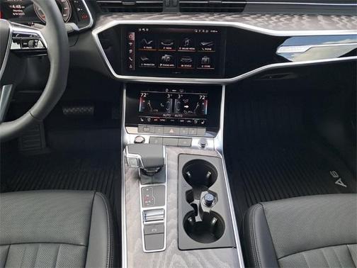 2025 Audi A6 45 Premium Plus