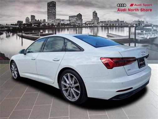 2025 Audi A6 45 Premium Plus