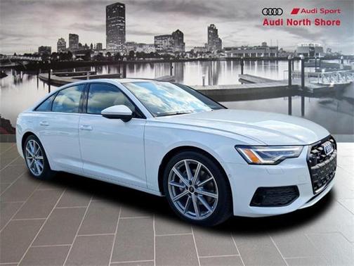 2025 Audi A6 45 Premium Plus