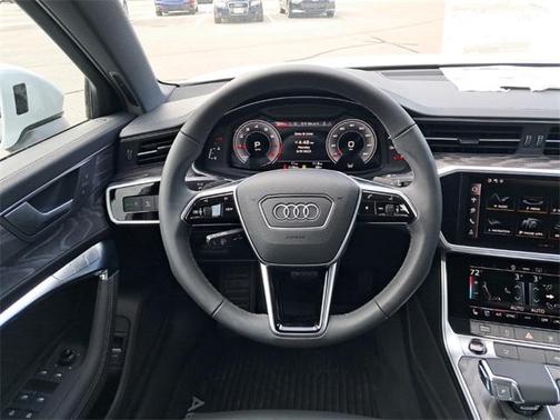2025 Audi A6 45 Premium Plus