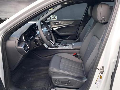 2025 Audi A6 45 Premium Plus