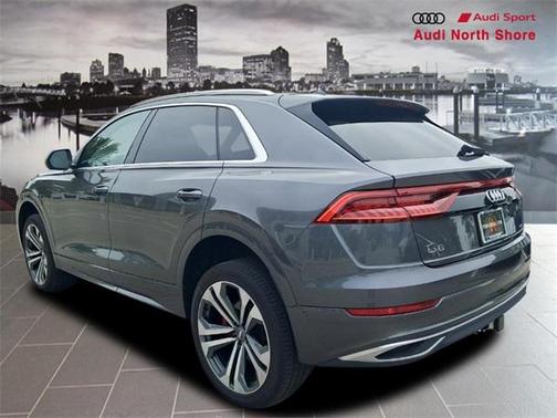 2019 Audi Q8 3.0T Premium