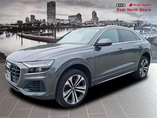2019 Audi Q8 3.0T Premium