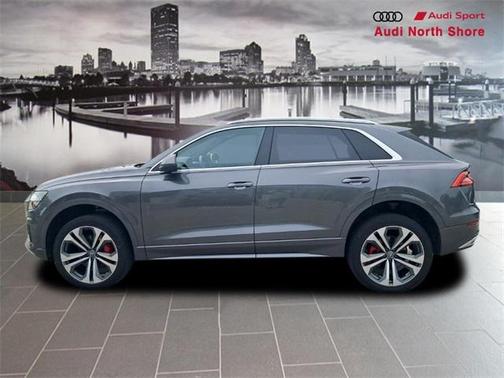 2019 Audi Q8 3.0T Premium