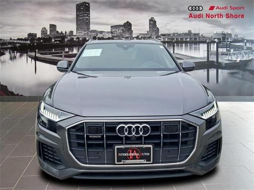 2019 Audi Q8 3.0T Premium