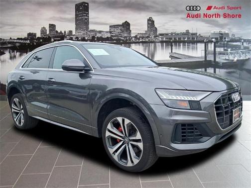 2019 Audi Q8 3.0T Premium