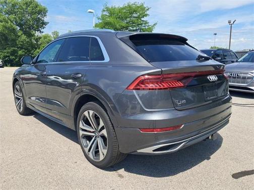 2019 Audi Q8 3.0T Premium