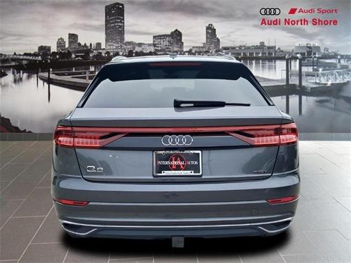 2019 Audi Q8 3.0T Premium