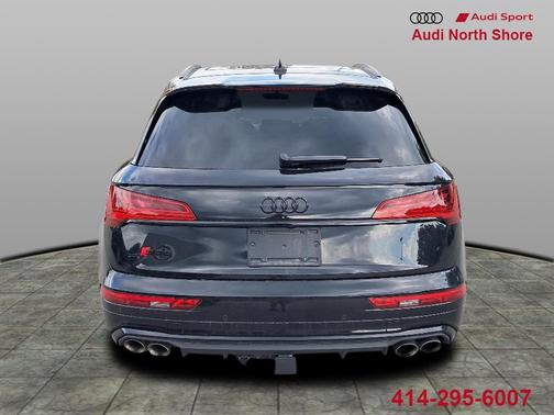 2024 Audi SQ5 3.0T Prestige