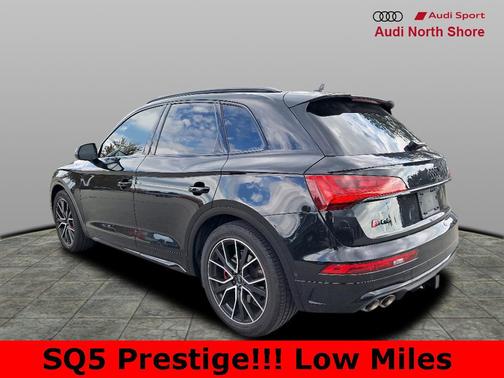 2024 Audi SQ5 3.0T Prestige