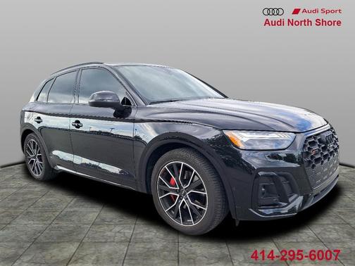 2024 Audi SQ5 3.0T Prestige