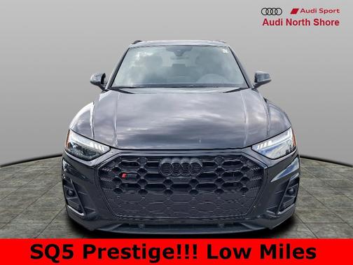 2024 Audi SQ5 3.0T Prestige